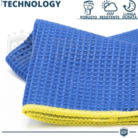 Microfibre Cloth Cleaning Car Interior Bodywork PROFESSIONAL | GOODYEAR