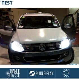 Kit LED H7 para Volkswagen AMAROK Luces de Cruce | Bombillas Led Canbus 6500K 12000LM
