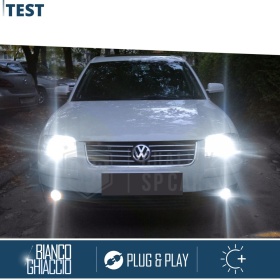 Kit LED H7 para Vw PASSAT B5 Facelift Luces de Cruce | Bombillas Led Canbus 6500K 12000LM