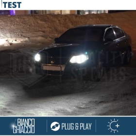Kit LED H7 para Volkswagen PASSAT B6 Luces de Cruce | Bombillas Led Canbus 6500K 12000LM