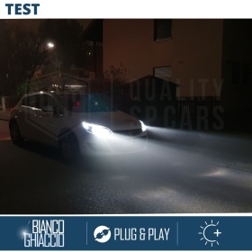 Kit LED H7 para Opel ASTRA J Luces de Cruce CANbus | 6500K Blanco Frío 8000LM