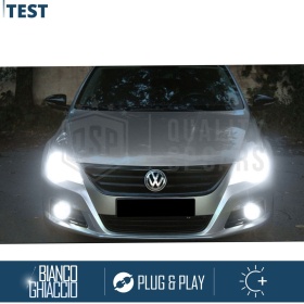 Kit LED H7 para Volkswagen PASSAT CC Luces de Cruce | Bombillas Led Canbus 6500K 12000LM