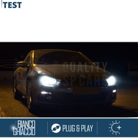 Kit LED H7 para VW SCIROCCO 3 Luces de Cruce | Bombillas Led Canbus 6500K 12000LM