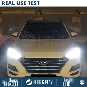 Kit LED H7 para Hyundai TUCSON 3 Luces de Cruce Lenticulares CANbus | 6000K 19000LM