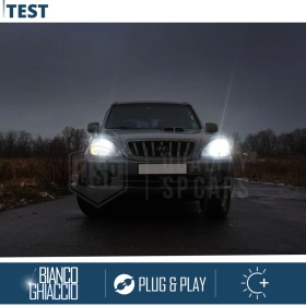 Kit LED H7 para Hyundai TERRACAN Luces de Cruce | Bombillas Led Canbus 6500K 12000LM