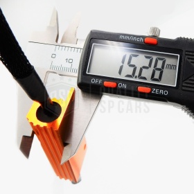 X1 Resistencia Canbus 100W-8 OHM para Led H7 Cancelador Error Decodificador Suplementario
