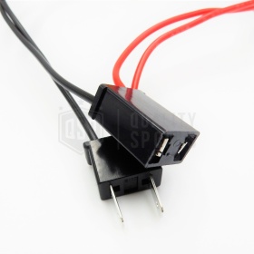 X2 Resistencias Canbus 100W-8 OHM para Led H7 Cancelador Error Decodificador Suplementario