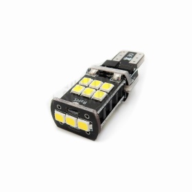 1pc Bulb T15 W16W | 6500K White ICE 100% CANbus  No Error | with GOLDEN Nickel | Plug & Play