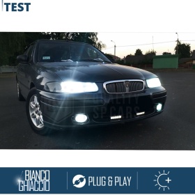 Kit Full LED H7 per ROVER 400 Luci Anabbaglianti CANbus | Bianco Potente 6500K 8000LM