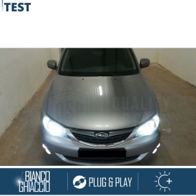 Kit LED H7 para Subaru IMPREZA 3 Luces de Cruce | Bombillas Led Canbus 6500K 12000LM