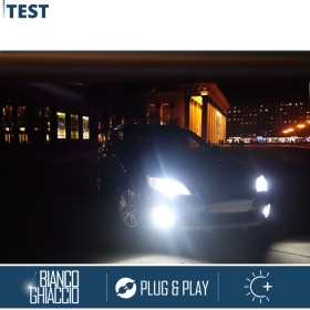 Kit LED H7 para Subaru OUTBACK 3 Luces de Cruce | Bombillas Led Canbus 6500K 12000LM
