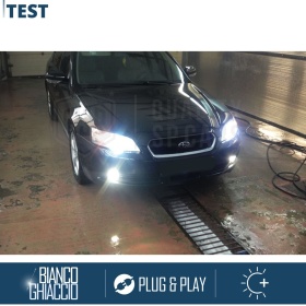 H7 LED Kit for Subaru LEGACY 4 Low Beam | LED Bulbs CANbus 6500K 12000LM