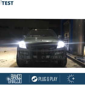 H7 LED Kit for Ssangyong REXTON Y200 Low Beam | LED Bulbs CANbus 6500K 12000LM