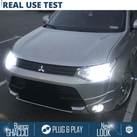 Kit LED H7 para Mitsubishi Outlander 3 Luces de Cruce CANbus | 6500K Blanco Frío 8000LM