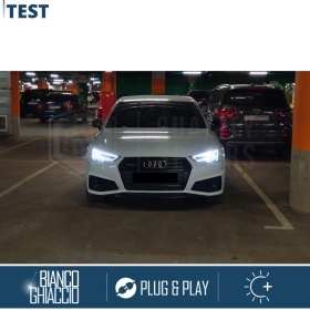 2 Bombillas de Repuesto D5S BI-XENON para AUDI A4 B9 Blanco Frío 6000K 35W