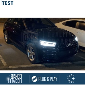 2 Bombillas de Repuesto D5S BI XENON para AUDI Q5 FY Blanco Frío 6000K 35W