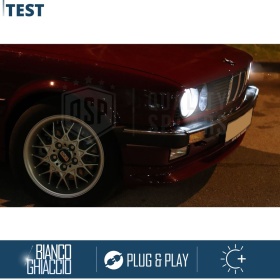 LED Kit for BMW 3 Series E30 Low Beam | H1 LED Bulbs 6500K 8000LM | CANbus, Plug & Play
