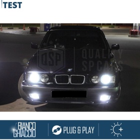 Kit LED H1 para BMW SERIE 5 E34 Luces de Cruce | Bombillas Led Canbus 6500K 12000LM