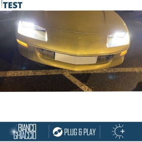 Kit LED HB4 para Chevrolet CAMARO 4 | Luces de Cruce CANbus Luz Potente Blanca 6500K 8000LM