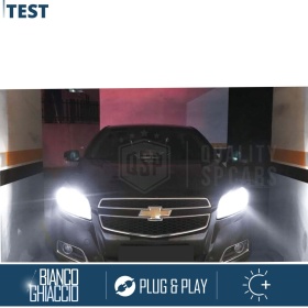 H7 LED Kit for Chevrolet MALIBU 8 Low Beam | LED Bulbs CANbus 6500K 12000LM