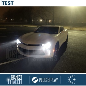 2 Bombillas de Repuesto D5S BI XENON para Chevrolet CAMARO 6 Blanco Frío 6000K 35W