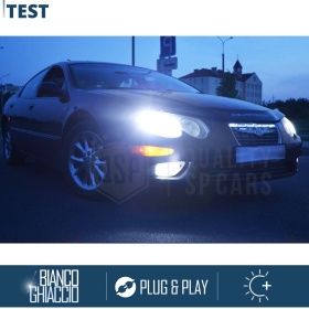 Kit LED HB4 para CHRYSLER 300M | Luces de Cruce CANbus Luz Potente Blanca 6500K 8000LM