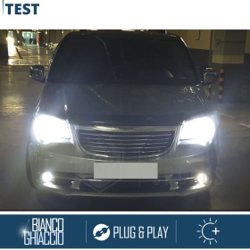 2x Bombillas Xenon D1S de Repuesto para CHRYSLER GRAND VOYAGER 5  Luz 6.000K Blanco Frio Lámpara 35W