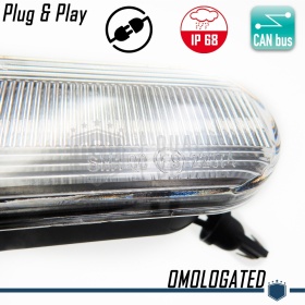 X2 Intermitentes LED Secuenciales para VW TRANSPORTER T5 | Homologados, CANBUS No Error
