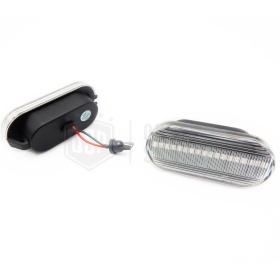 X2 Intermitentes LED Secuenciales para VW TRANSPORTER T5 | Homologados, CANBUS No Error