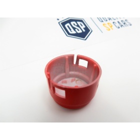 LLAVE BOTÓN DE ENCENDIDO DEL MOTOR ROJO "START STOP ENGINE" EN ABS PARA BMW VERSIONES F y G Sin Bóton OFF, ANTICHUADO NO HUELLAS
