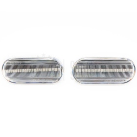 X2 Intermitentes LED Secuenciales para Seat Homologados, CANBUS No Error