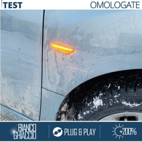 X2 Intermitentes LED para Mazda 5 2 (CW) Secuenciales Homologados, CANBUS No Error
