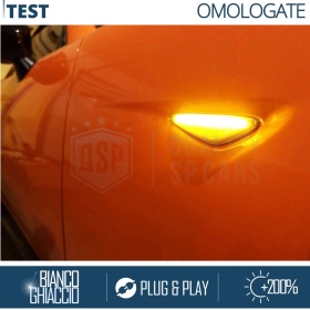 X2 Intermitentes LED para Mazda MX-5 4 (ND) Secuenciales Homologados, CANBUS No Error