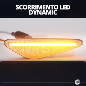 X2 Intermitentes LED para Mazda MX-5 4 (ND) Secuenciales Homologados, CANBUS No Error