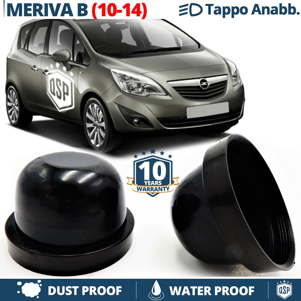 1 TAPÓN GUARDAPOLVO de faro para OPEL MERIVA B (10-14) Luces de Cruce Cubierta Bombilla para Installación Kit Led Xenon 1 TAPÓN GUARDAPOLVO de faro para OPEL MERIVA B (10-14) Luces de Cruce Cubierta Bombilla para Installación Kit Led Xenon