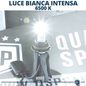 Kit LED HB1 CANbus | Conversión LED LUCES DE CRUCE + CARRETERA | 6500K Blanco Frío 8000LM