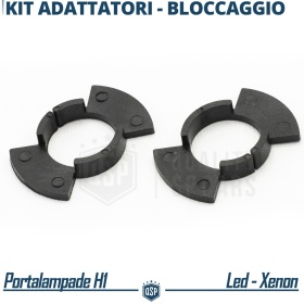 2X Adaptatores del Retenedor Soporte Bombilla Montaje KIT LED para Honda Civic, CR-V, Accord, S2000