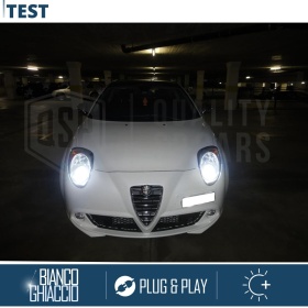 2x Bombillas Bi-Xenon D1S de Repuesto para ALFA ROMEO MITO Luz 6.000K Blanco Frio Lámpara 35W