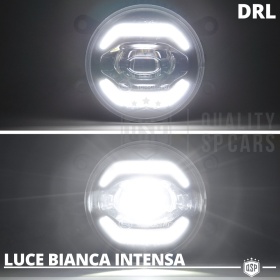 Faros Antiniebla LED DRL Para Ford C-Max 2 Pre-Facelift APROBADOS con Luces Diurnas LED Blancas