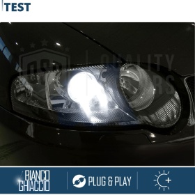 2x Bombillas Xenon D2S de Repuesto para ALFA ROMEO 147 Luz 6.000K Blanco Frio Lámpara 35W