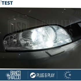 2x Bombillas Xenon D2S de Repuesto para ALFA ROMEO GT Luz 6.000K Blanco Frio Lámpara 35W