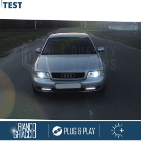 2x Bombillas Xenon D2S de Repuesto para AUDI A4 B5 Luz 6.000K Blanco Frio Lámpara 35W