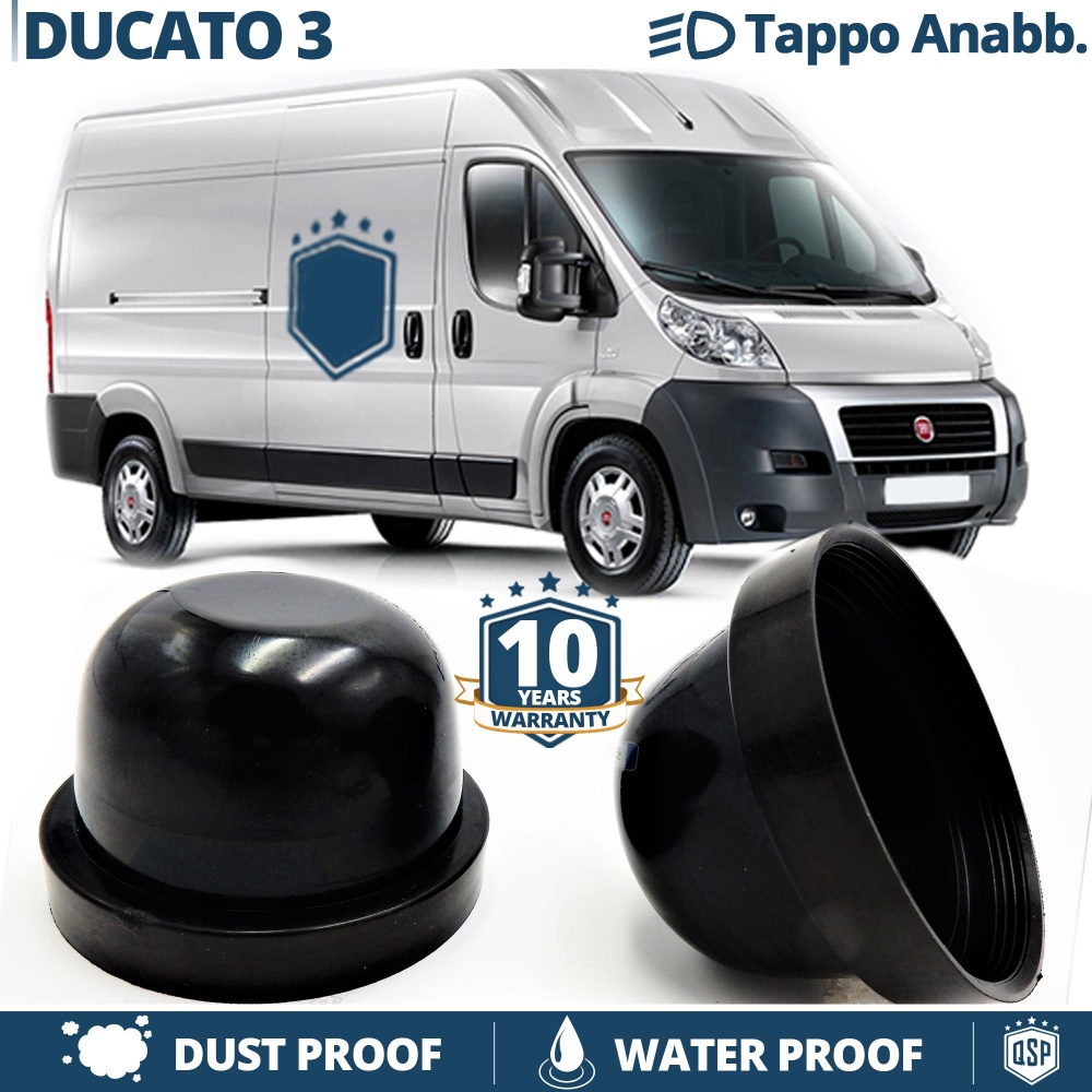 1 TAPÓN GUARDAPOLVO de faro Cubierta Bombilla para FIAT DUCATO 3 (06-14) Luces de Cruce Installación Kit Led Xenon 1 TAPÓN GUARDAPOLVO de faro Cubierta Bombilla para FIAT DUCATO 3 (06-14) Luces de Cruce Installación Kit Led Xenon