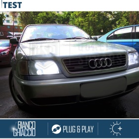 2x Bombillas Xenon D2S de Repuesto para AUDI A6 C4 Luz 6.000K Blanco Frio Lámpara 35W