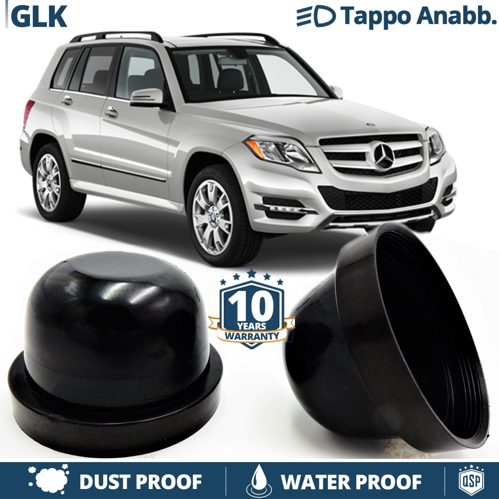 1 TAPPO MAGGIORATO FARI Anabbaglianti per MERCEDES GLK RESTYLING (12-15) Coperchio ANTIPOLVERE Installazione KIT LED E XENON 1 TAPPO MAGGIORATO FARI Anabbaglianti per MERCEDES GLK RESTYLING (12-15) Coperchio ANTIPOLVERE Installazione KIT LED E XENON
