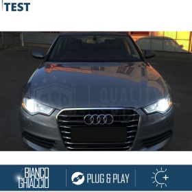 2x Bombillas Bi-Xenon D3S de Repuesto para AUDI A6 C7 Luz 6.000K Blanco Frio Lámpara 35W
