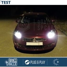Kit LED H1 para Fiat BRAVO 2 Luces de Cruce CANbus | Bombillas LED 6500K 8000LM