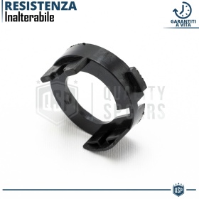 2X Adaptatores del Retenedor Soporte Bombilla para Montaje KIT LED H7 para Hyundai