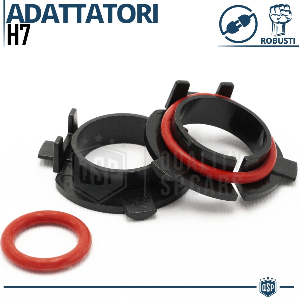 2X Adaptatores del Retenedor Soporte Bombilla para Montaje KIT LED H7 para Hyundai 2X Adaptatores del Retenedor Soporte Bombilla para Montaje KIT LED H7 para Hyundai