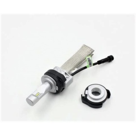 2 Adaptatores del Retenedor LED H7 Soporte Bombilla Montaje KIT LED XENON para Coches ALFA ROMEO